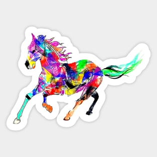 Rainbow Spirit Sticker